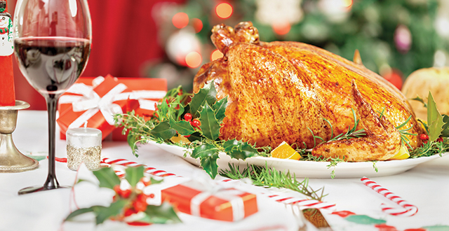 Seven Special Menus to Sidestep the Traditional Holiday Dinner