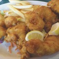 BIG BUCK THEORY: The City Fish in Cupertino specializes in fried seafood and reasonable prices.