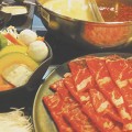 SOUP’S ON: Hotpot First Shabu serves up a 
taste of Tokyo in San Jose’s Japantown.