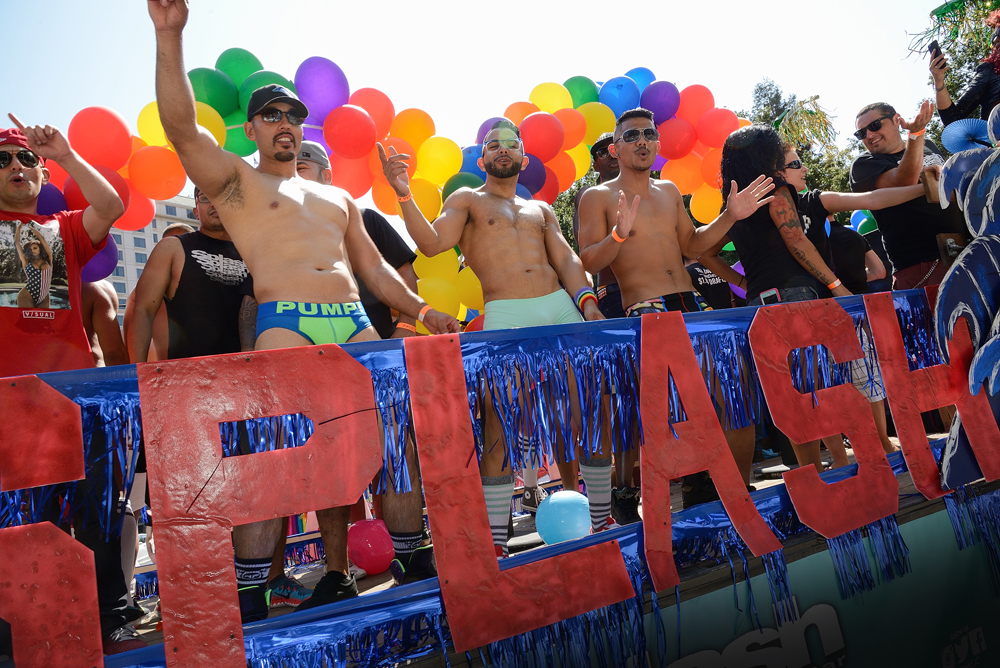 LGBTQ Pride Events in San Jose