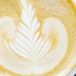 LOTTA TASTE: Voltaire Coffee House's lattes are
as delicious as they look.