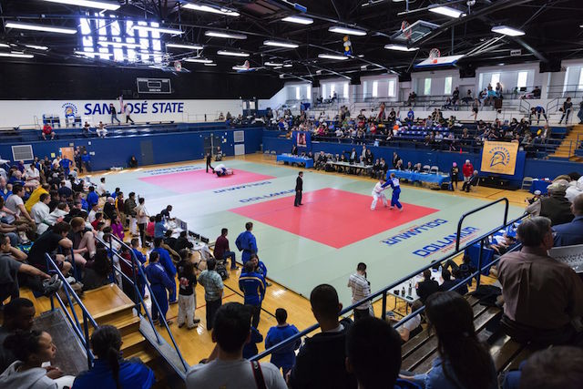 SJSU Judo Athletes Head to Rio Olympics