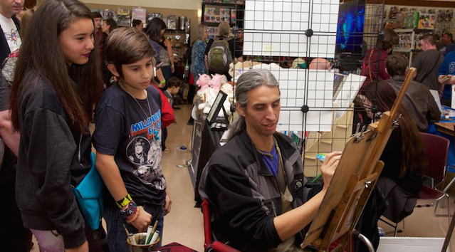Campbell Con Celebrates Pop Culture and Family Fun