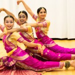 Vaanaras tells the story of Prince Rama through intricate dance and music. Photo by by Anantha Peppireddy.