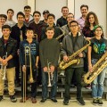 The SJZ High School All Stars is composed of high school who are interested in the study and performance of jazz. (Photo by Walter Wagner)