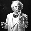 Val Kilmer as Mark Twain in 'Citizen Twain,' his one-man show.