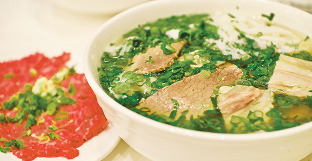 Pho Ha Noi: A Comeback for the Win