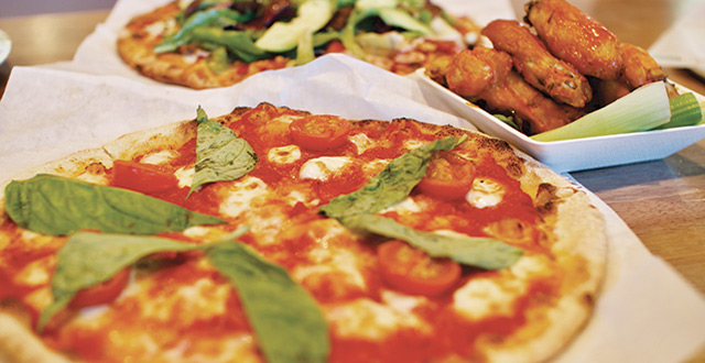 Firenza Stakes Claim for Build-Your-Own-Pizza Supremacy