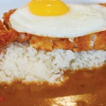 Demiya specializes in Japanese curry goodness.