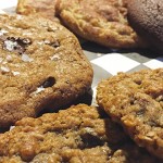 Delivering until 2:30am, Nox Cookie Bar 
has become an after-hours favorite. Photo by Josh Koehn