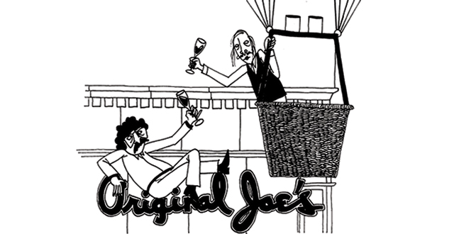 Making Sense of the World at Original Joe’s