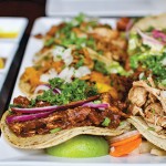 Santana Row added a new favorite in Tacolicious.