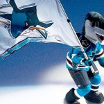 The San Jose Sharks are back in the Stanley Cup playoffs. Could this finally be the year? (Photo by Elliot, via Wikimedia Commons)