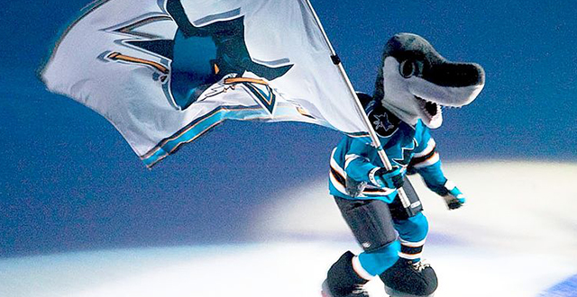 San Jose Sharks Begin Stanley Cup Quest