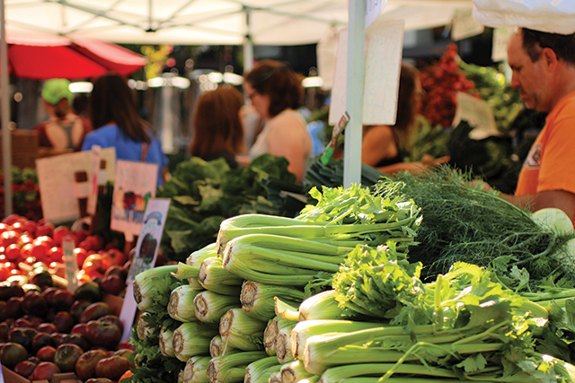 The Ultimate Guide to Silicon Valley Farmers Markets