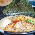 JINYA has received praise for its complex broth, which simmers for no less than 10 hours.