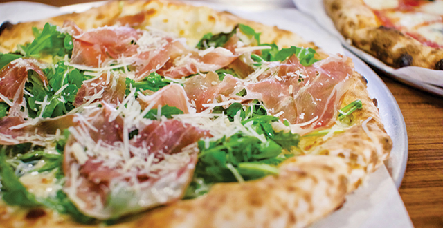 Pizzetta 408: Slice to Meet You