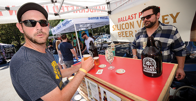 Round 2: Silicon Valley Beer Week Finishes Strong