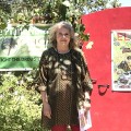 Alrie Middlebrook is the founder of California Native Garden Foundation, as well as Middlebrook Gardens in San Jose. (Photo by Payje Redmond)