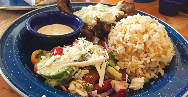Kali Greek Kitchen Takes Minimal to the Max