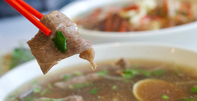 Pho Dao Passes Important Test: Mom’s