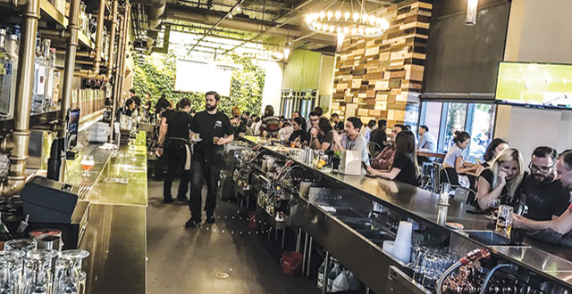 Steins Breathes New Life Into Cupertino Bar Scene Sanjose Com