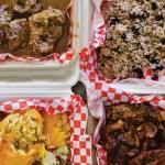 Oxtails, ribs and jerk chicken—along with excellent sides—have made Carisoul a new Japantown favorite. Photo by John Dyke