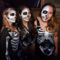 DEAD WOMAN'S PARTY: There are a ton of great parties slated for this Halloween in Silicon Valley. Photo by Greg Ramar.