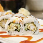 Sushi Jae celebrates its roots by naming its rolls after San Jose neighborhoods. Photo by John Dyke