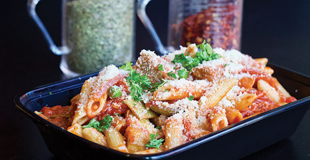 Get in Line for Project Pasta