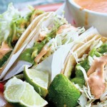 Día de Pesca serves up some the freshest fish tacos around. Photo by John Dyke