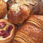 One taste and you’ll be hooked on the delicious pastries at Mademoiselle Colette in Menlo Park. Photo by Avi Salem