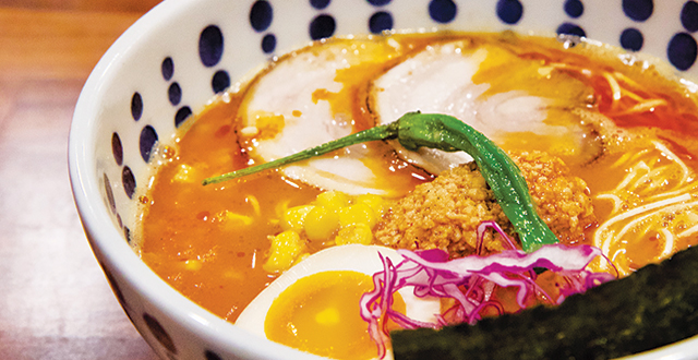 The Place does ramen right—and that’s enough for us