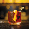 OLD STANDBY: Arguably the first cocktail ever made, the old fashioned stands the test of time.