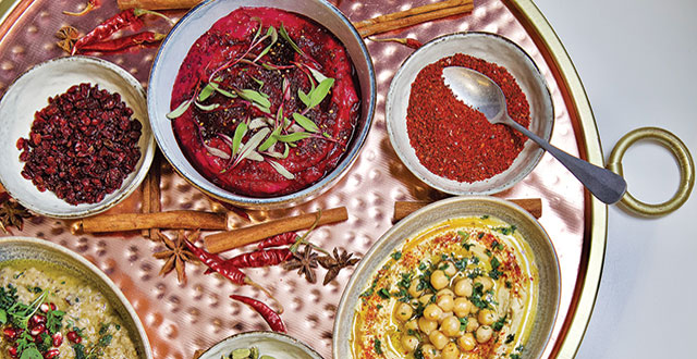 Meso Modern Mediterranean Opens at Santana Row, Luna Expands to Pruneyard