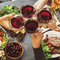 TOAST TO TERROIR: Local wines produced in the Santa Clara Valley make an ideal complement to Thanksgiving dinner.