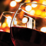 CHRISTMAS CHEERS: Wine from the Santa Clara Valley makes an easy and thoughtful holiday gift.