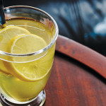 STEAMY SPIRITS: A hot toddy is just one of many well-known warm cocktails for cold nights.