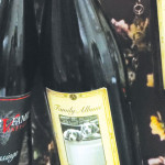 SIP WHILE SHELTERING: Aver Family Vineyards is one of many local wineries offering free local delivery.