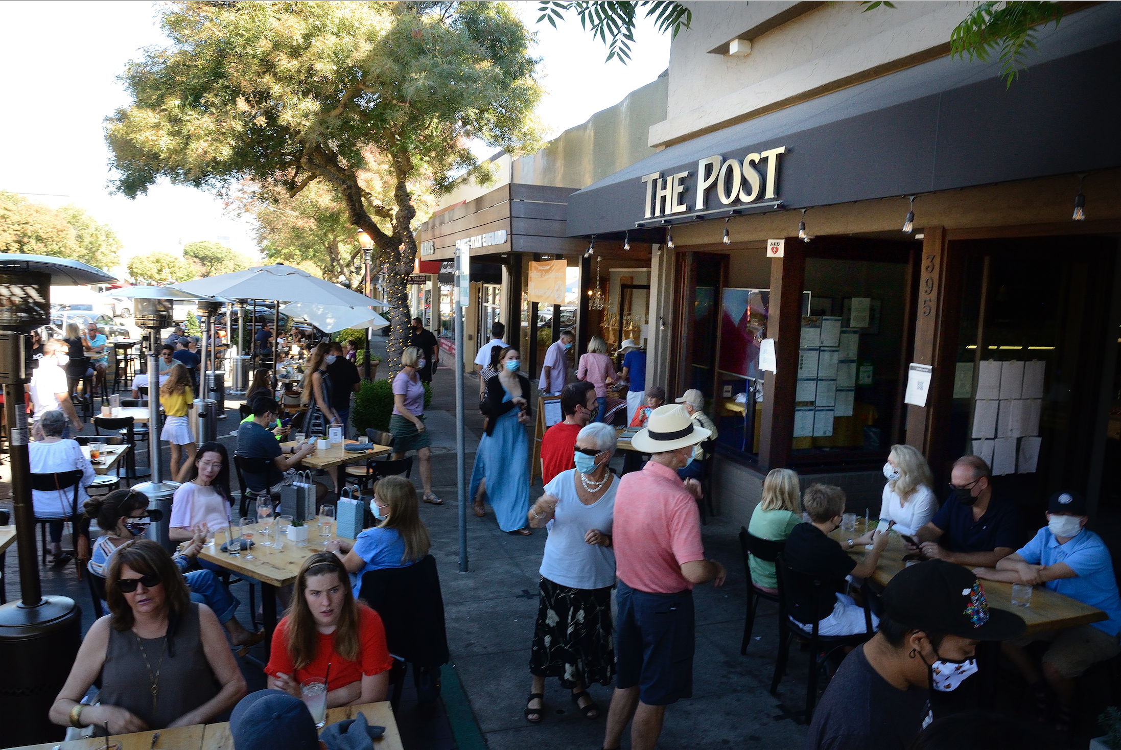 West Valley malls offering curbside pickup for retail and dining -  Cupertino Today