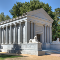 The Stanford Mausoleum is opened to the public annually for the school’s Founders’ day celebration. (Photo courtesy of ShutterStock)