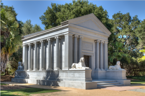 Famous Graves of Santa Clara Valley