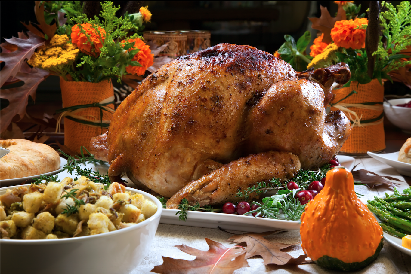 The Ultimate Turkey Day 2020 SV Dining Guide